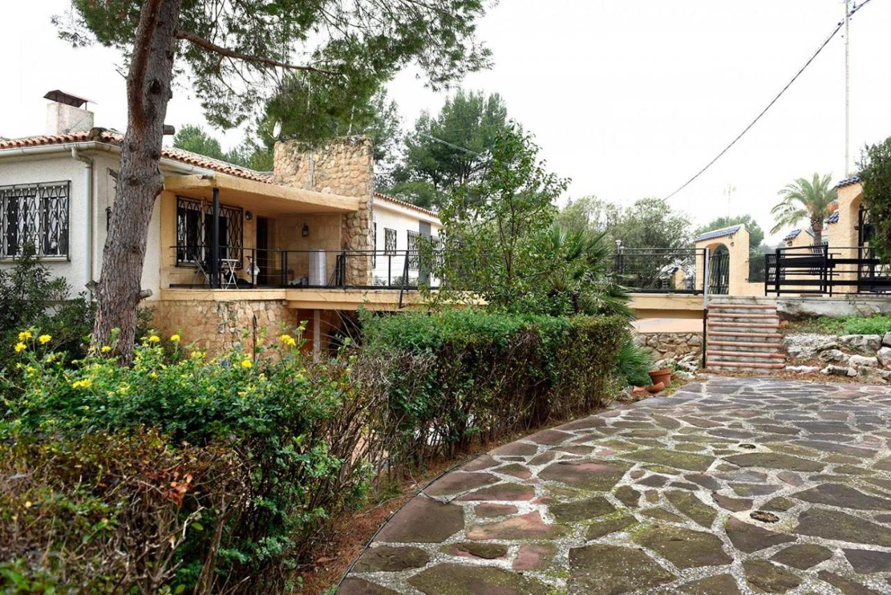 Calicanto House & Pool Torrent  Ngoại thất bức ảnh