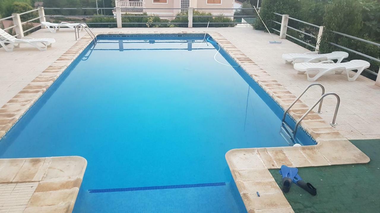 Calicanto House & Pool Torrent  Ngoại thất bức ảnh