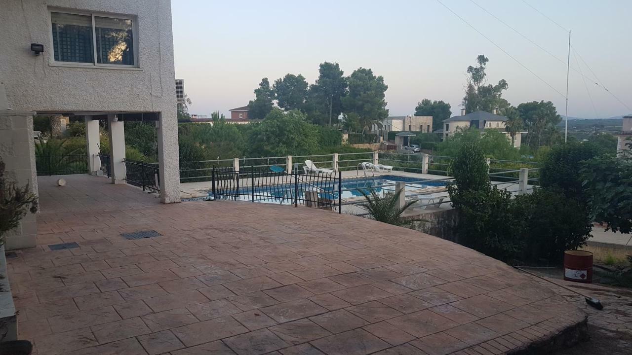 Calicanto House & Pool Torrent  Ngoại thất bức ảnh